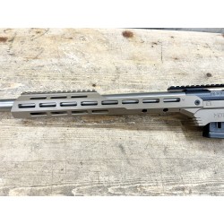 Bergara Premier Custom - Châssis MDT LSS Gen 3 The Tactical - FDE