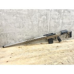 Bergara Premier Custom - Châssis MDT LSS Gen 3 The Tactical - FDE