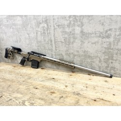 Bergara Premier Custom - Châssis MDT LSS Gen 3 The Tactical - FDE
