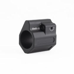 Bloc d'emprunt de gaz réglable (Gas Block) .750 - Toni System