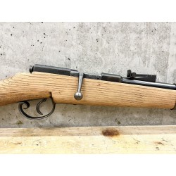 Carabine scolaire pour pièce - Cal. 6mm bosquette