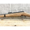 Carabine scolaire pour pièce - Cal. 6mm bosquette