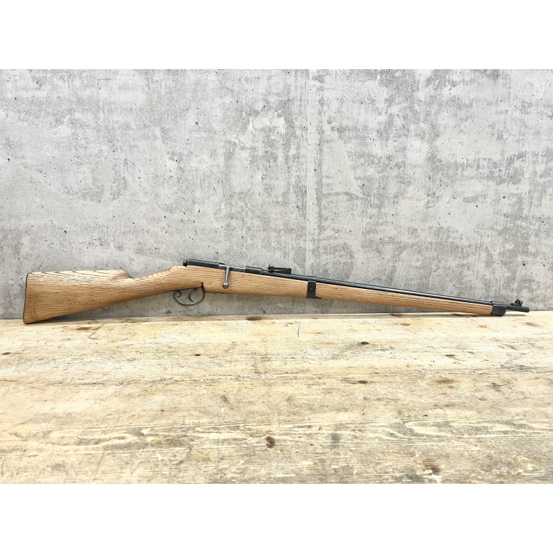 Carabine scolaire pour pièce - Cal. 6mm bosquette