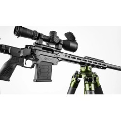 Châssis MDT LSS Gen 3 - Rem 700 SA - The Tactical - Noir