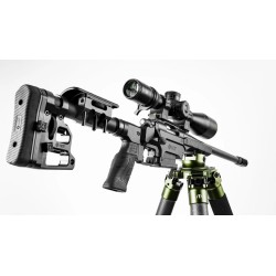 Châssis MDT LSS Gen 3 - Rem 700 SA - The Tactical - FDE