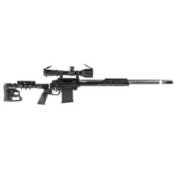 Châssis MDT LSS Gen 3 - Rem 700 SA - The Tactical - FDE