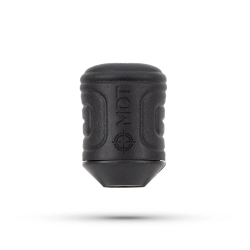 Boule de levier de culasse MDT - Noir