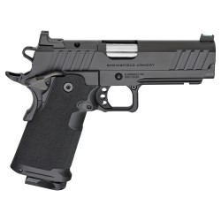 Pistolet Springfield Armory 1911 DS Prodigy - Cal. 9x19 Para - Canon 4.25'' - Noir