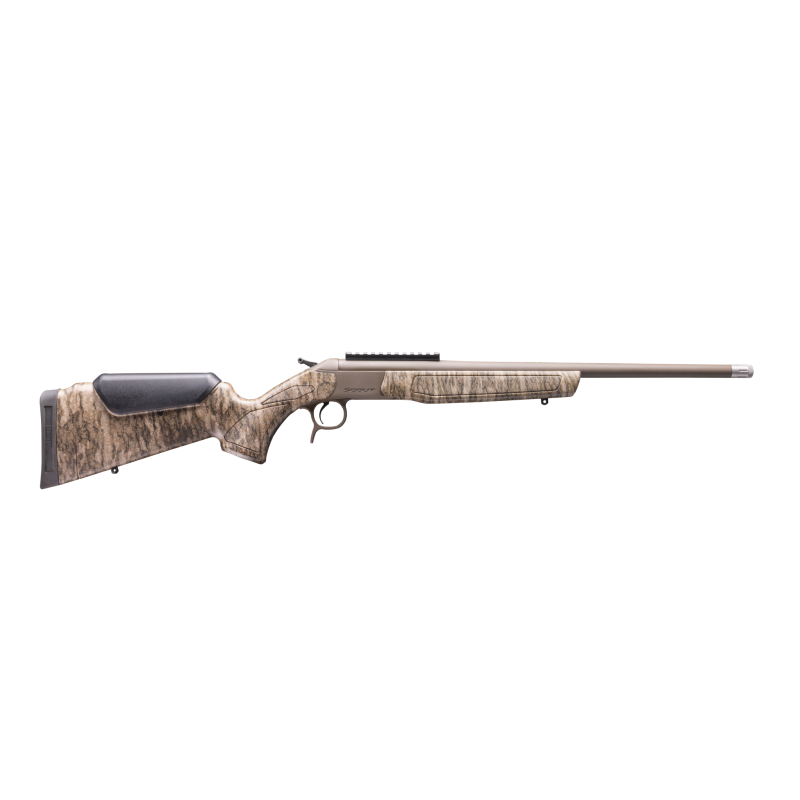 Fusil de chasse CVA Scout - Spur Mossy OAK