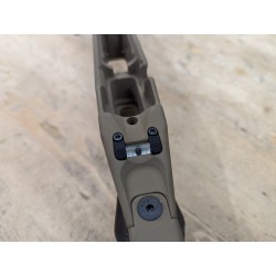 Châssis MPA - MasterPiece Arms Matrix - Flat Dark Earth - Rem 700 / Bergara B14 SA