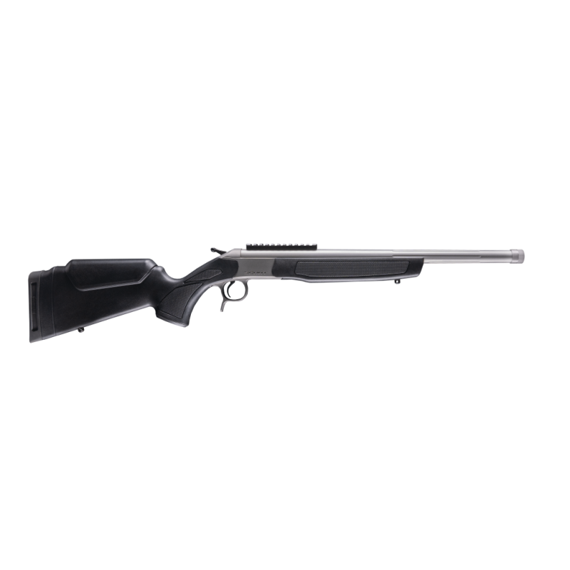 Carabine de chasse CVA Scout - TD Stainless