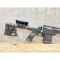Bergara B14 "Custom" - Châssis MDT LSS Gen 3 The Tactical - Noir
