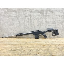 Bergara B14 "Custom" - Châssis MDT LSS Gen 3 The Tactical - Noir