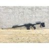 Bergara B14 "Custom" - Châssis MDT LSS Gen 3 The Tactical - Noir