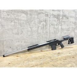 Bergara B14 "Custom" - Châssis MDT LSS Gen 3 The Tactical - Noir