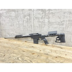 Bergara B14 "Custom" - Châssis MDT LSS Gen 3 The Tactical - Noir