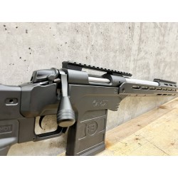Bergara B14 "Custom" - Châssis MDT LSS Gen 3 The Tactical - Noir