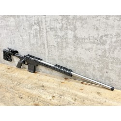 Bergara B14 "Custom" - Châssis MDT LSS Gen 3 The Tactical - Noir
