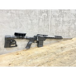 Bergara B14 "Custom" - Châssis MDT LSS Gen 3 The Tactical - Noir