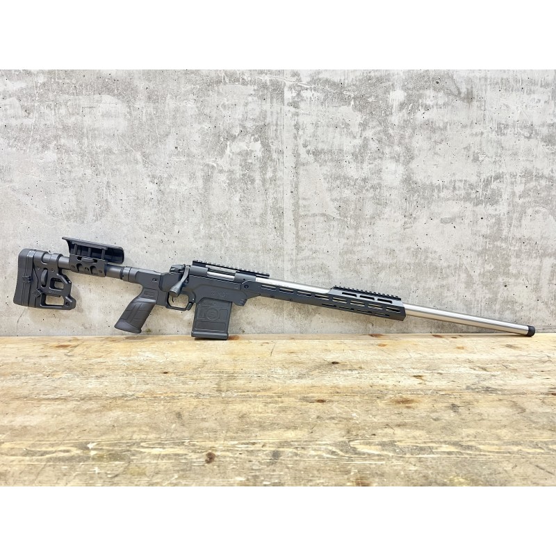 Bergara B14 "Custom" - Châssis MDT LSS Gen 3 The Tactical - Noir
