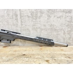 Bergara B14 Custom 22LR - Châssis MDT LSS Gen 3 The Tactical - Noir