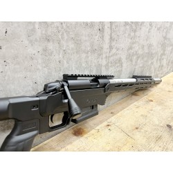 Bergara B14 Custom 22LR - Châssis MDT LSS Gen 3 The Tactical - Noir