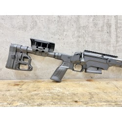 Bergara B14 Custom 22LR - Châssis MDT LSS Gen 3 The Tactical - Noir
