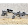 Bergara B14 Custom 22LR - Châssis MDT LSS Gen 3 The Tactical - Noir