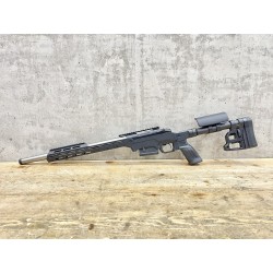 Bergara B14 Custom 22LR - Châssis MDT LSS Gen 3 The Tactical - Noir