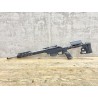 Bergara B14 Custom 22LR - Châssis MDT LSS Gen 3 The Tactical - Noir