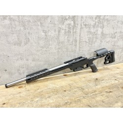 Bergara B14 Custom 22LR - Châssis MDT LSS Gen 3 The Tactical - Noir