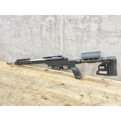 Bergara B14 Custom 22LR - Châssis MDT LSS Gen 3 The Tactical - Noir