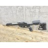 Bergara B14 Custom 22LR - Châssis MDT LSS Gen 3 The Tactical - Noir