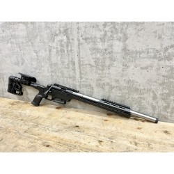 Bergara B14 Custom 22LR - Châssis MDT LSS Gen 3 The Tactical - Noir