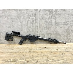 Bergara B14 Custom 22LR - Châssis MDT LSS Gen 3 The Tactical - Noir