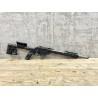 Bergara B14 Custom 22LR - Châssis MDT LSS Gen 3 The Tactical - Noir