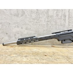 Bergara B14 Custom 22LR - Châssis MDT LSS Gen 3 The Tactical - Noir