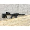 Bergara Premier Custom - Châssis MDT LSS Gen 3 The Tactical - Noir