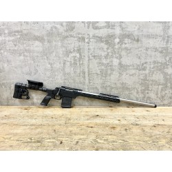 Bergara Premier Custom - Châssis MDT LSS Gen 3 The Tactical - Noir