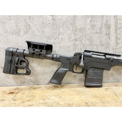 Bergara Premier Custom - Châssis MDT LSS Gen 3 The Tactical - Noir