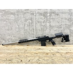 Bergara Premier Custom - Châssis MDT LSS Gen 3 The Tactical - Noir