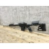 Bergara Premier Custom - Châssis MDT LSS Gen 3 The Tactical - Noir