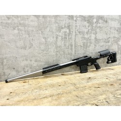 Bergara Premier Custom - Châssis MDT LSS Gen 3 The Tactical - Noir