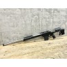 Bergara Premier Custom - Châssis MDT LSS Gen 3 The Tactical - Noir