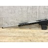 Bergara Premier Custom - Châssis MDT LSS Gen 3 The Tactical - Noir