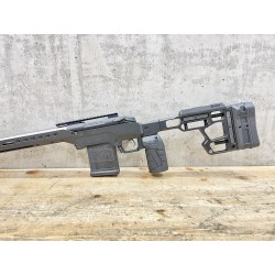 Bergara B14 Custom - Châssis MDT LSS Gen 3 The Competitor - Crosse ACC Elite - Noir
