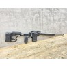 Bergara B14 Custom - Châssis MDT LSS Gen 3 The Competitor - Crosse ACC Elite - Noir