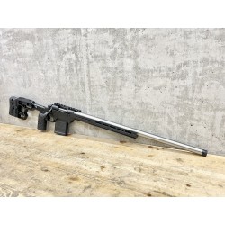 Bergara B14 Custom - Châssis MDT LSS Gen 3 The Competitor - Crosse ACC Elite - Noir