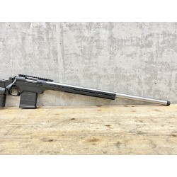 Bergara B14 Custom - Châssis MDT LSS Gen 3 The Competitor - Crosse ACC Elite - Noir
