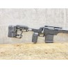 Bergara B14 Custom - Châssis MDT LSS Gen 3 The Competitor - Crosse ACC Elite - Noir